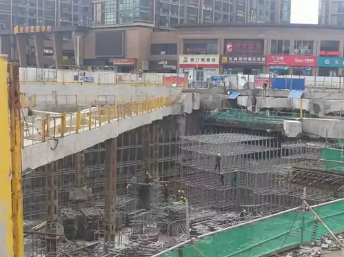 抗台快讯丨市铁投集团在建工程全面恢复建设