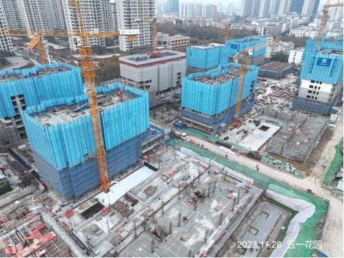 保障房工程进度 万里桥小区 河景花园 卧龙湾 桃李苑 西陈营孜 晋鸿里......