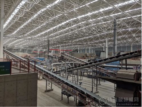 总投资11.5亿元 河北省大型建筑垃圾综合处置项目在清苑竣工投产