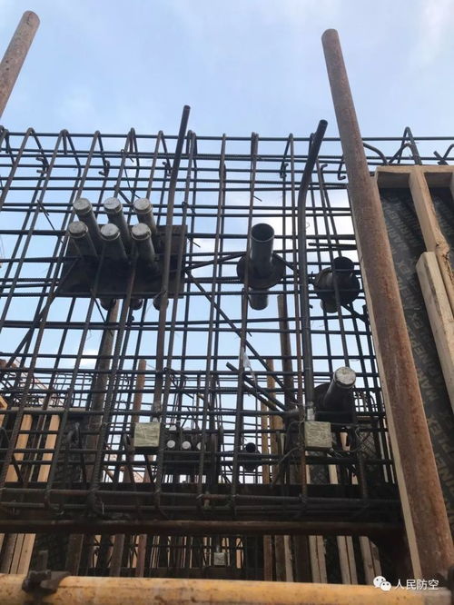 建筑工程质量通病合集 人防工程篇