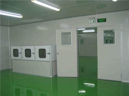 电子洁净工程多少钱 绍兴电子洁净工程 碧海净化工程