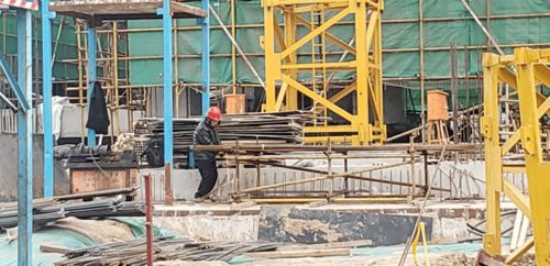 问政济宁 扬尘管控措施落实不到位,济宁这几个建筑工地被通报...