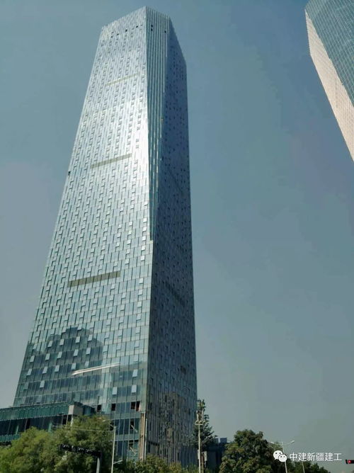 超级工程 中建新疆建工造