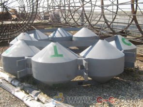 自平衡法荷载箱国家建筑工程质量监督检验中心地基检测