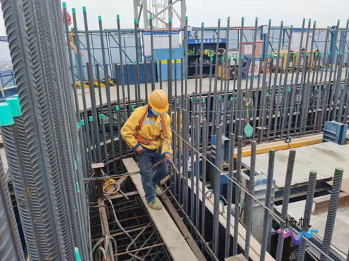 人员零感染 项目不停工 扬州市在建交通工程建设项目有序推进