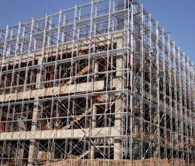 鹤壁脚手架 建筑脚手架租赁 信德建筑