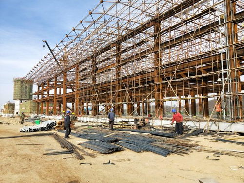 科学合理规划 加快施工进度 努力建设人民满意的民生工程