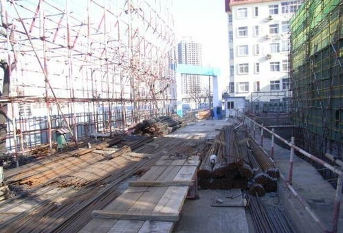 案例 31张高清图看清建筑工程施工典型质量问题