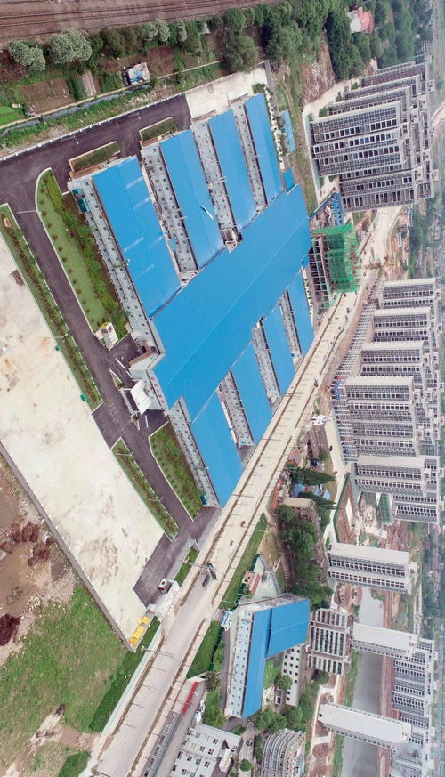 重组五年中冶重大工程巡礼