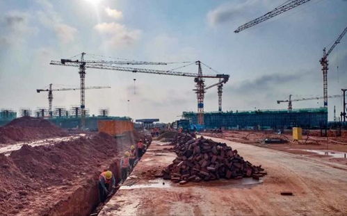 广东在建机场项目有序复工，园林景观工程设计融入绿色生态理念