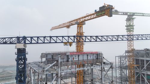 攻坚克难 筑精品——电建核电公司建设国电投滨海电厂工程侧记