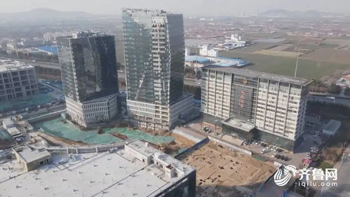 开年即冲刺 齐鲁大地园林景观工程建设不停歇