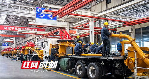 长沙加快“智改数转”，赋能建筑业转型升级走上快车道