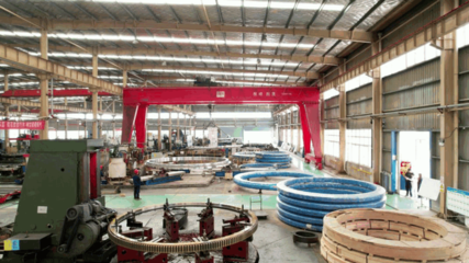 嘉维轴承公司一季度产值突破4000万元，助力建筑工程领域发展