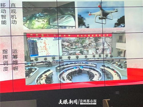 小学生眼中的贵阳 雪亮工程筑起安全屏障,幸福生活触手可及