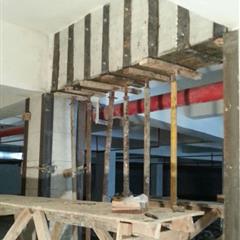 粘贴钢板加固工程的技术应用与价格分析——以宁夏与河南为例